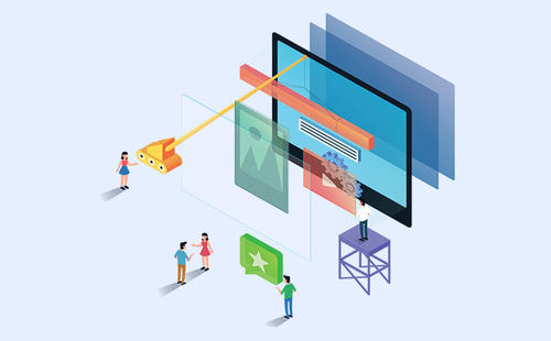 巴林左网站建设公司介绍几种常见的建站类型